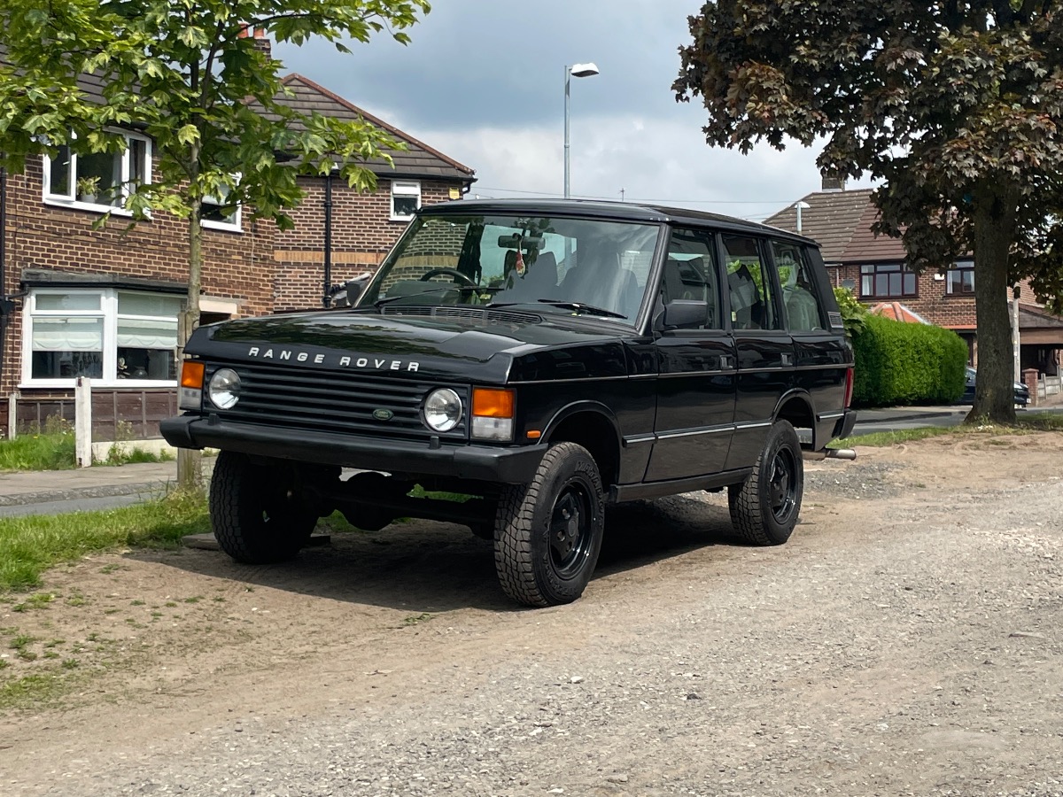 1989 Land Rover Range Rover Classic Image 1